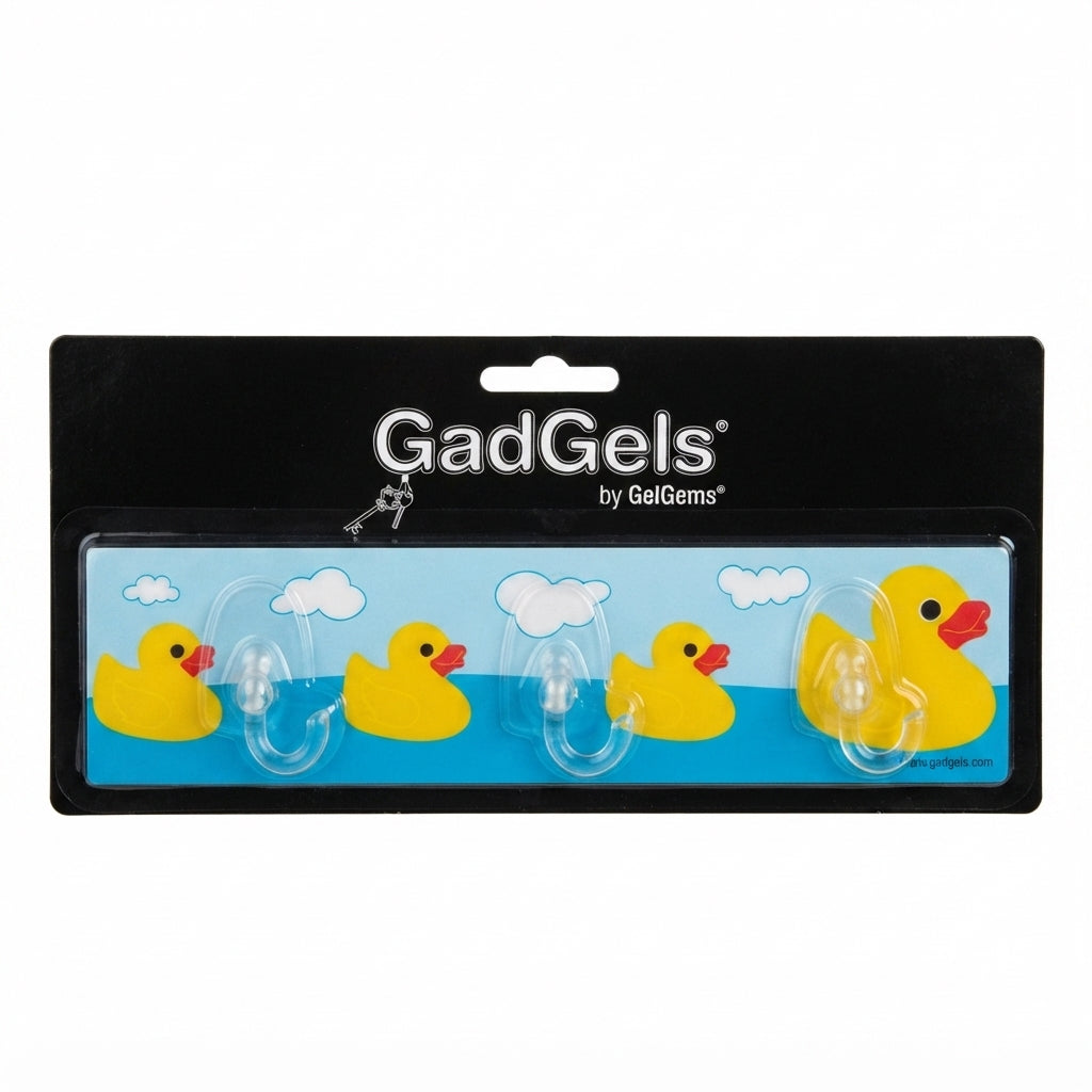 Samoljepljive male vješalice GadGels - 2698 komada