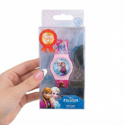 Frozen Kinderuhren in verschiedenen Farben