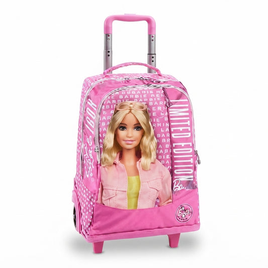 Barbie Trolley Backpack