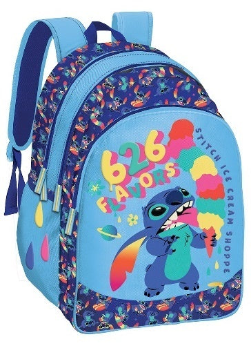 Lilo & Stitch Round Backpack