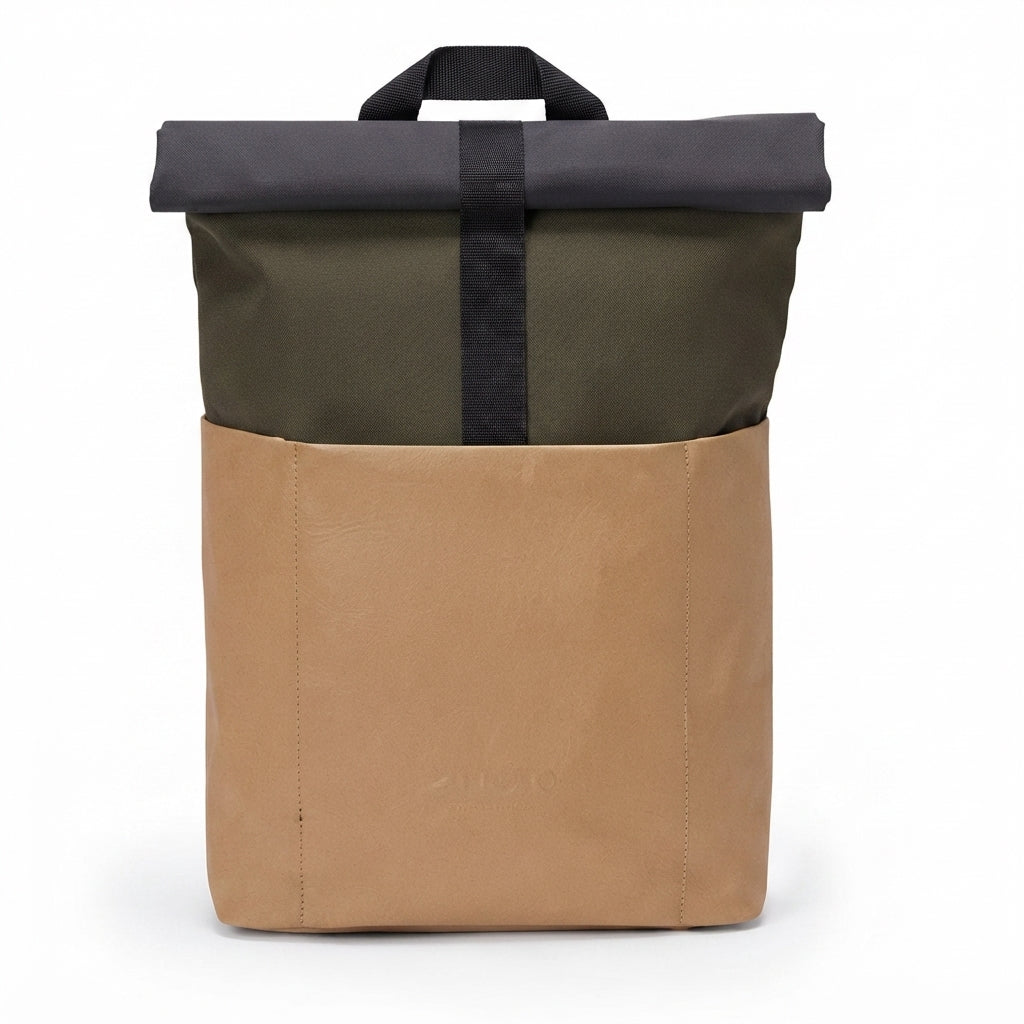 Spirit Tech Roll Top Backpack
