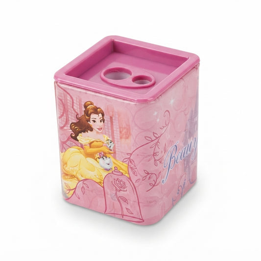Disney princess šiljilo kockasto 4,5x5,5 cm