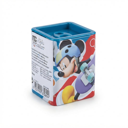 Mickey mouse kockasto siljilo 4,5x5,5cm