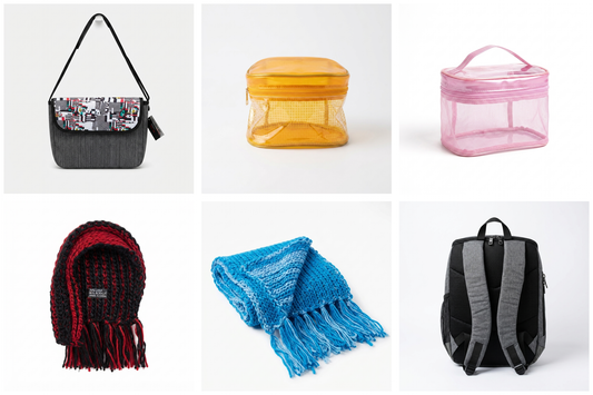 Clothing, Bags & Accessories kolaz