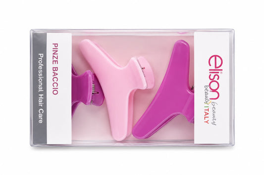Elison hair claw clips
