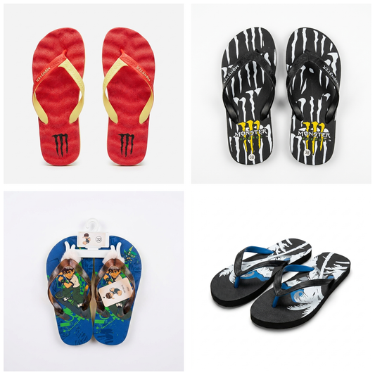 Flip Flops kolaz