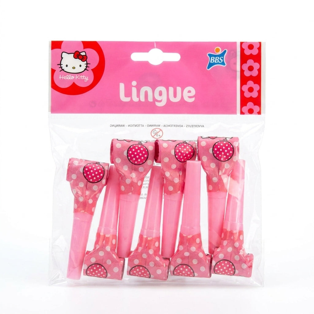 Hello Kitty dječje zviždaljke