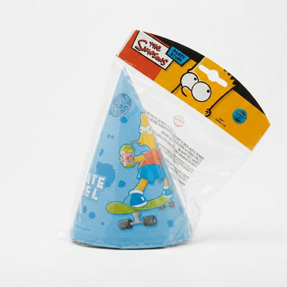 Party kape Simpson