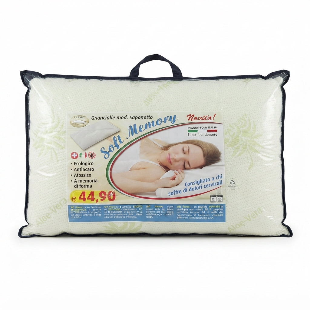 Jastuk memory foam