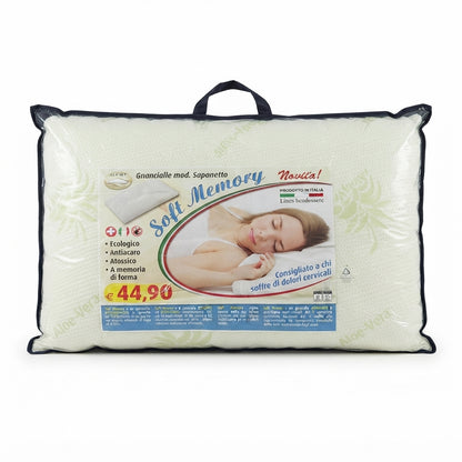 Jastuk memory foam