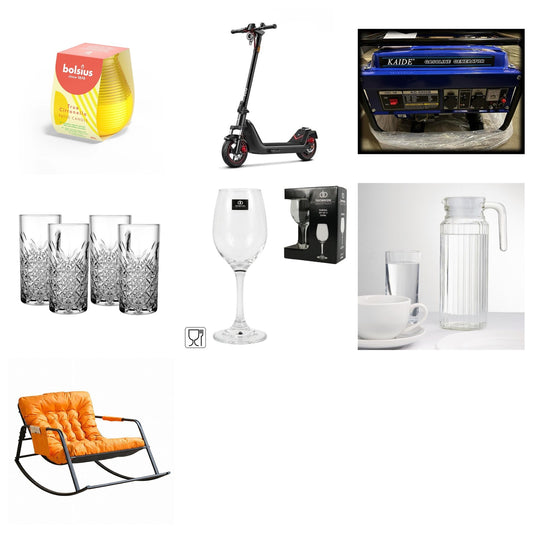 Miscellaneous Items