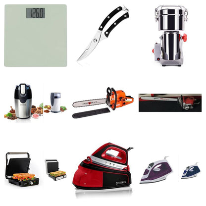 Cookware & Kitchen Appliances