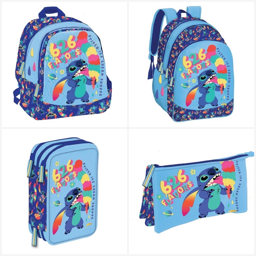 Lilo & Stitch backpacks