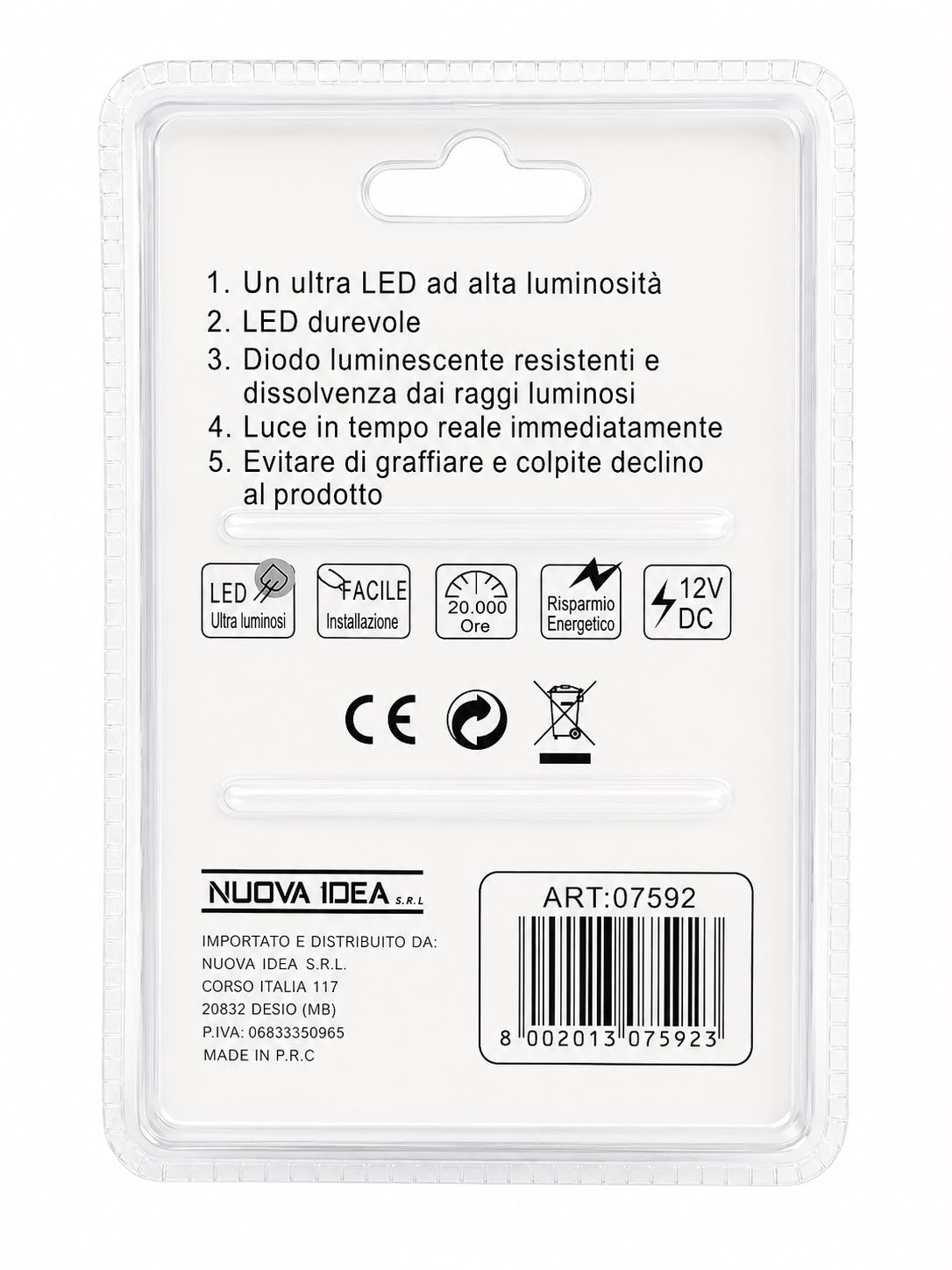 LED-Lampe
