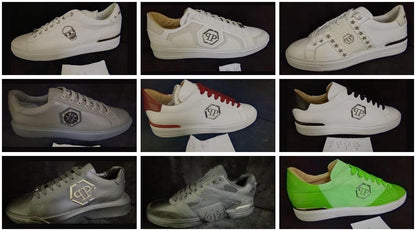 Philipp Plein Billionaire Sneaker Lot - Group 5 (items 037-045)