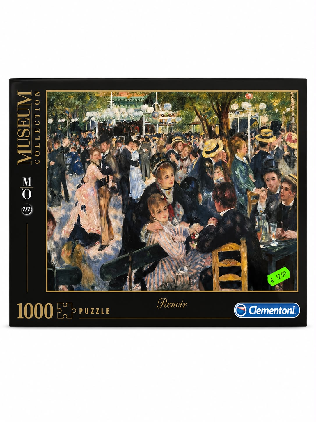 Mix puzzle
