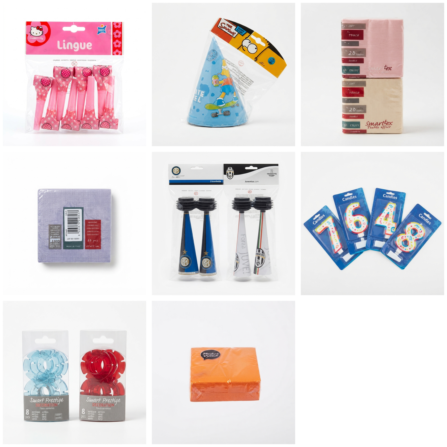 Party Decorations & Accessories kolaz