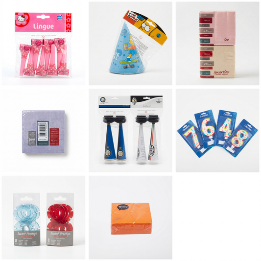 Party Decorations & Accessories kolaz