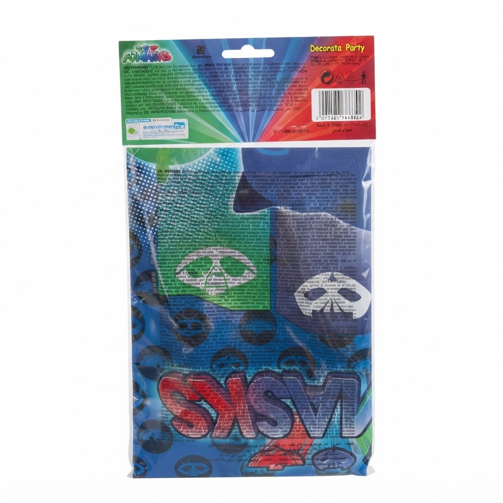 PJ Masks Plastiktischdecke 120x180 cm