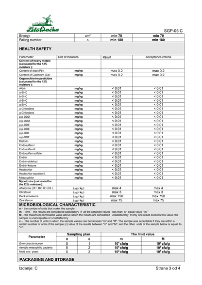 T-500 specification page 2