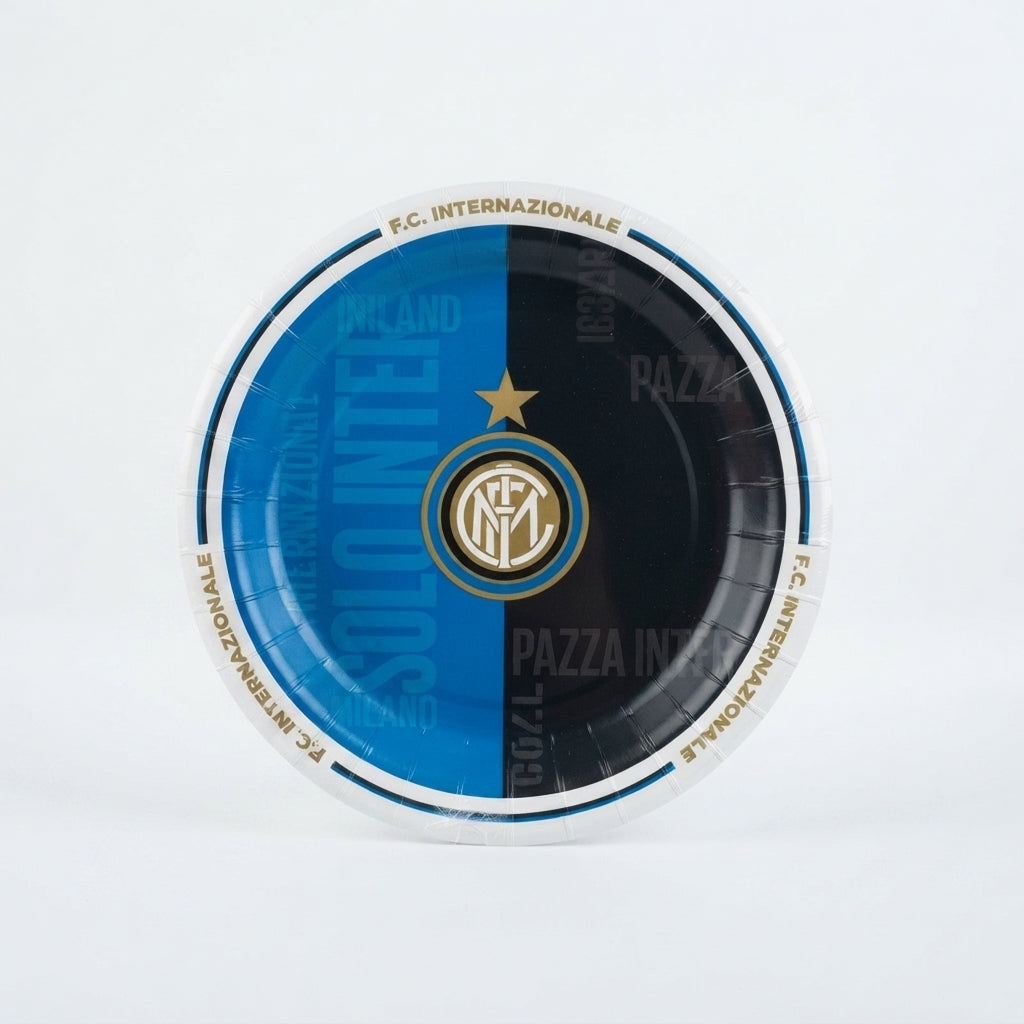 Internazionale papirnati tanjiri
