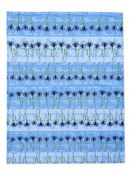Ukrasna papirnata vrećica (škarnicl) 50x70 cm