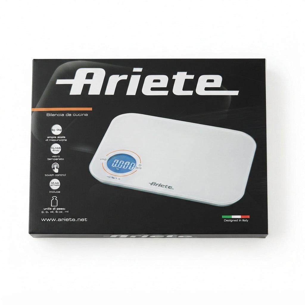 Ariete kuhinjska vaga