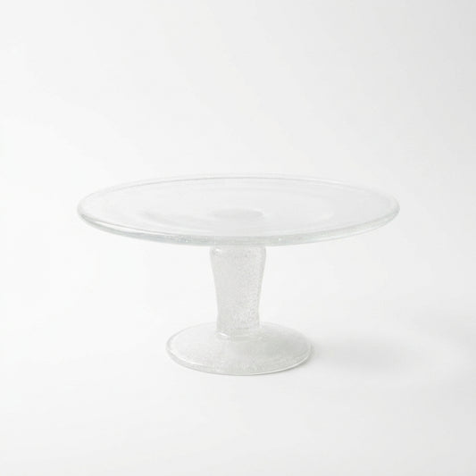 Glasständer, braun und weiß - Breite 14 cm, Höhe 7 cm - 385 Stück