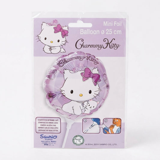 Hello Kitty Kinderluftballons 25 cm - 53 Stück