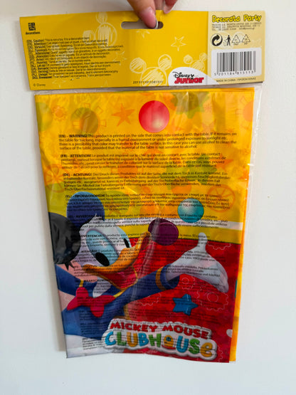 Mickey Mouse plastični stolnjak 120x180 cm - 192 komada