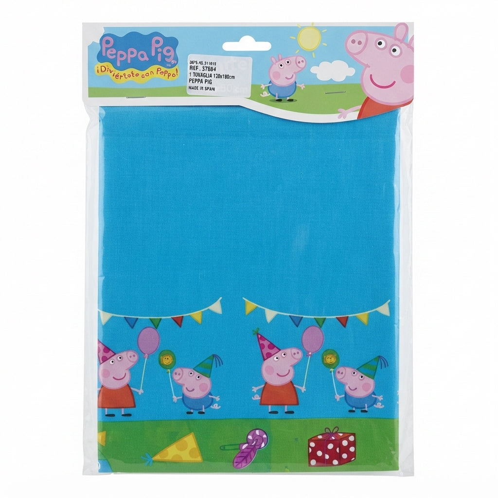 Peppa Pig Tischdecke 120x180 cm - 359 Stück
