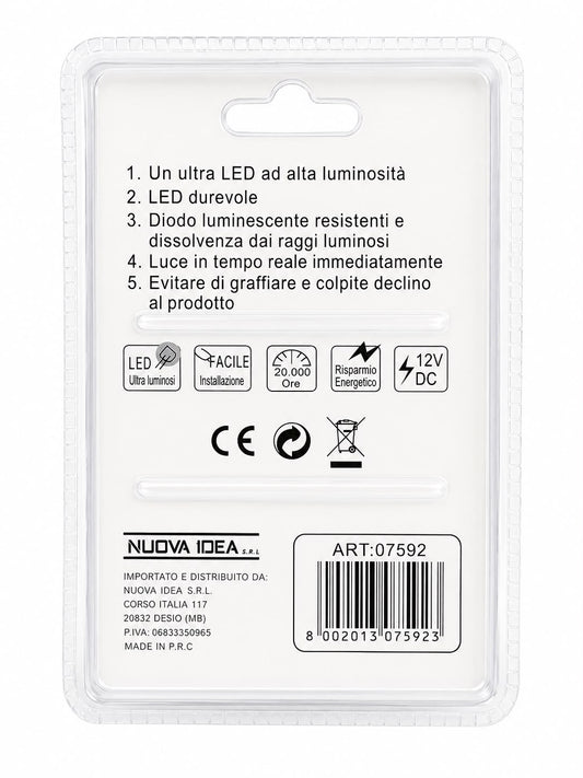 LED-Lampe - 60 Stück