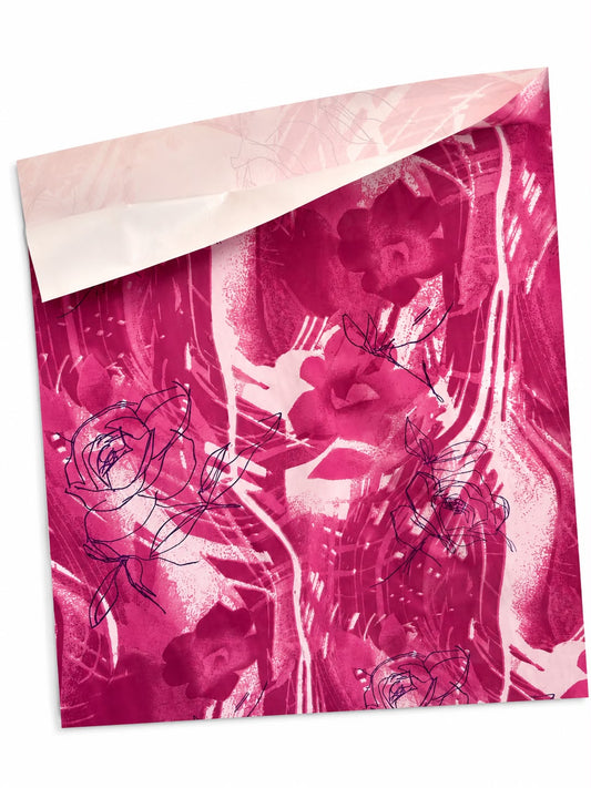Decorative cone 35x50cm (50 per pack) - 229 pcs