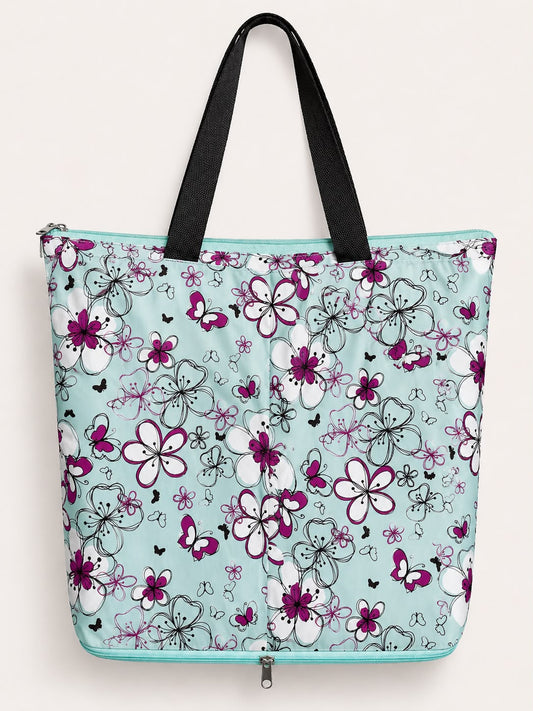 Branded shopping bags with name - 73 pcs