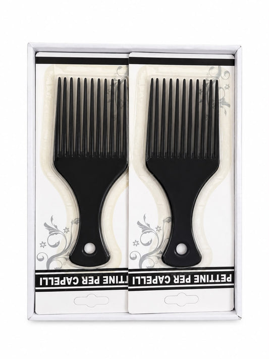 Mix of combs - 388 pcs